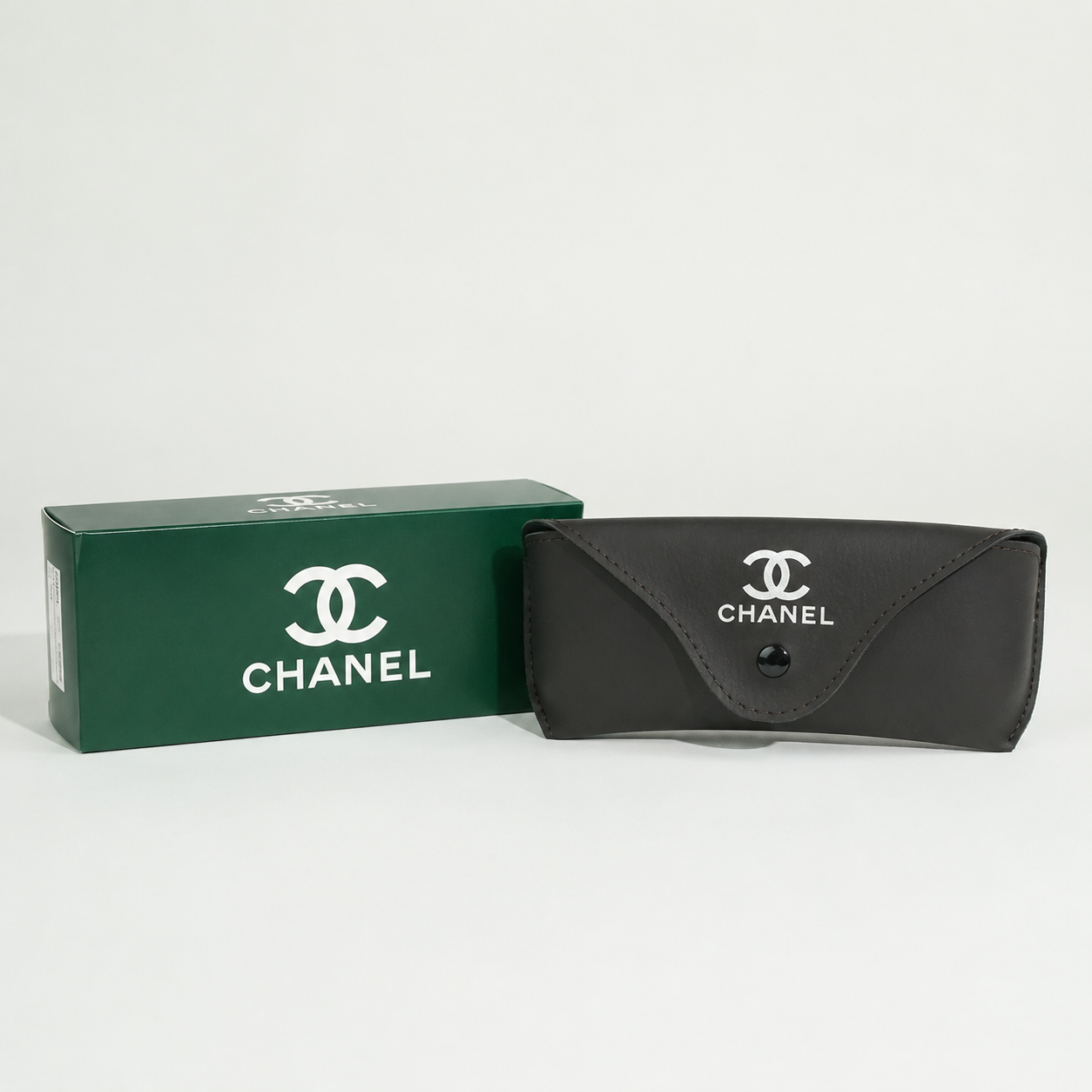 Chanel Sunglasses With Box Packing