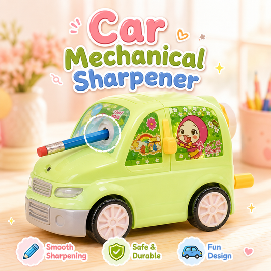 Car Mechanical Sharpener