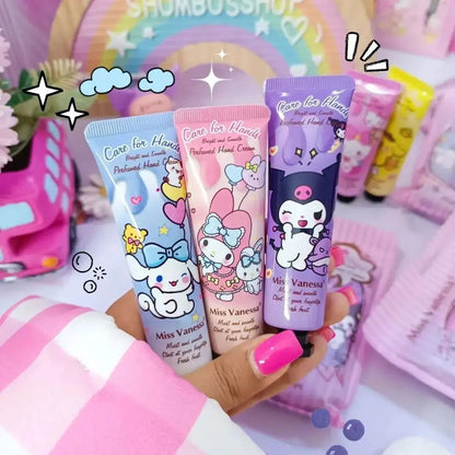 Sanrio Hand Cream Set