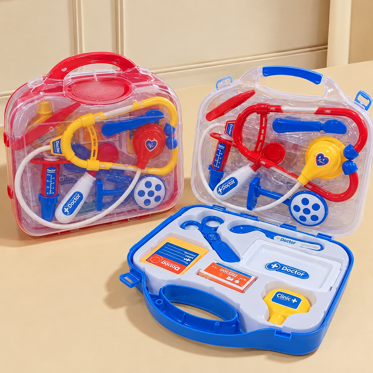 Kids Doctor Set Toy