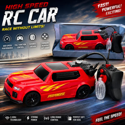 Speed RC Car
