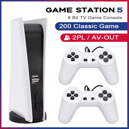 Game Station 5 Two Player