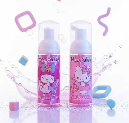 Sanrio Hydrating Facial Foam Cleanser | Facewash