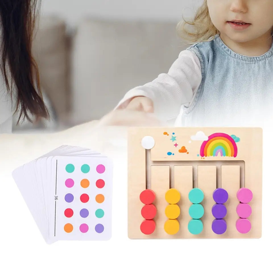 Early Education Montessori Toys