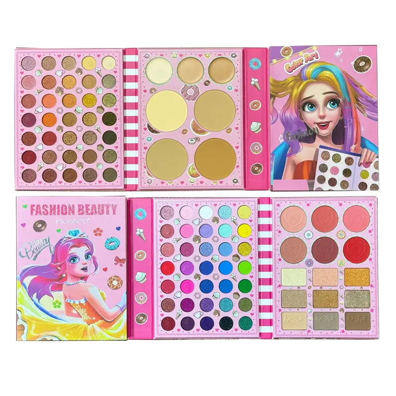 Igoodco Candy Face And Eye Big Makeup Pallete