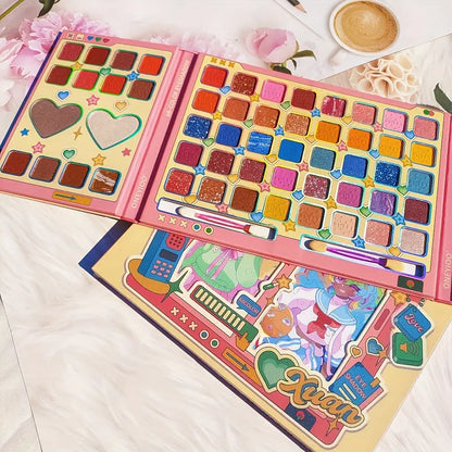 Kawaii All In One Makeup Pallete