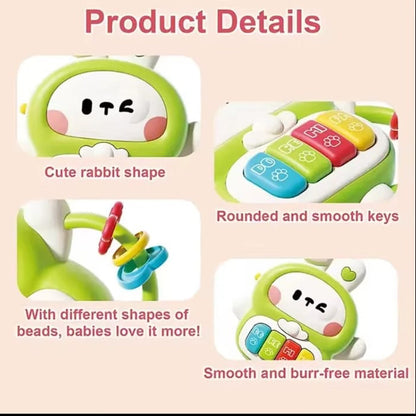 Multi Functional Kids Piano | Educational Toy