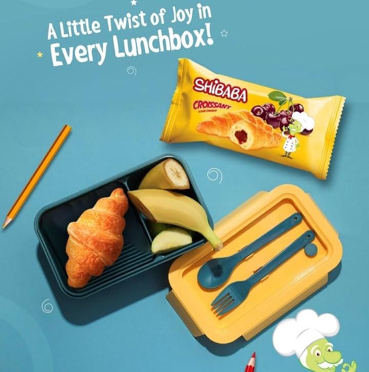 Chocolate Filled Imported Croissant