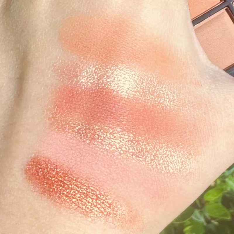 Unicorn Eyeshadow Palatte
