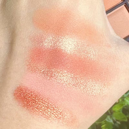 Unicorn Eyeshadow Palatte