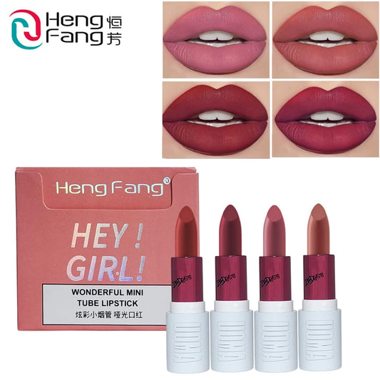 Hey Girl 4 in 1 Cigarettes Lipstick Pack