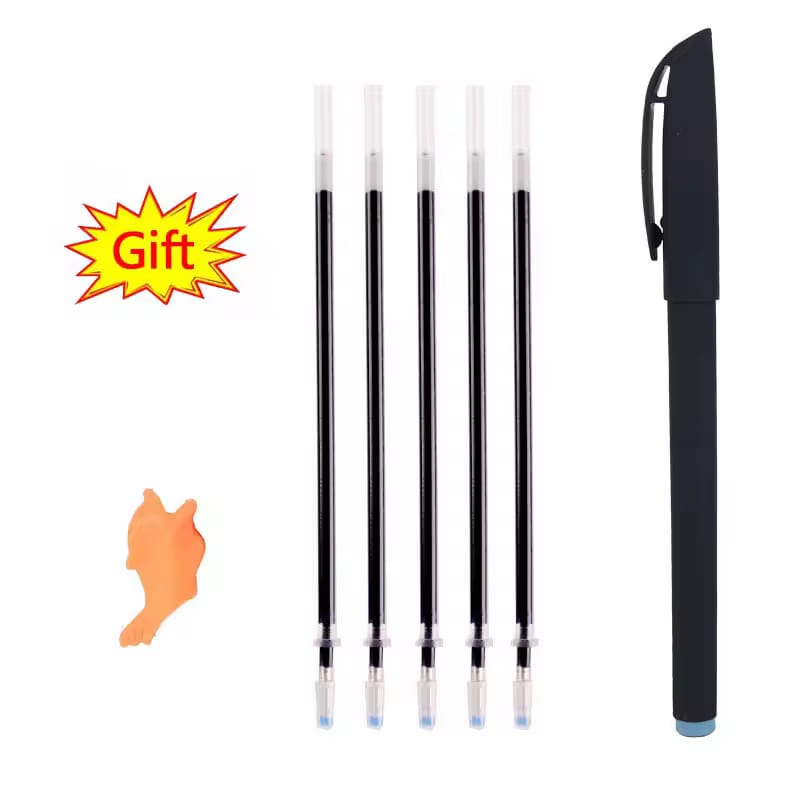 Magic Practice Learning Book for Kids | Reusable Writing Book with Disappearing Ink (10 Minutes)