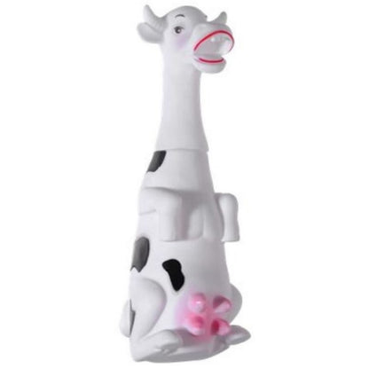 Screaming Chicken and Cow Toy | Press and Scream toy
