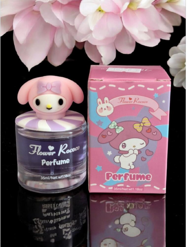 Kids Sanrio Perfume – My Melody | Kuromi | Cute Fragrance for Girls