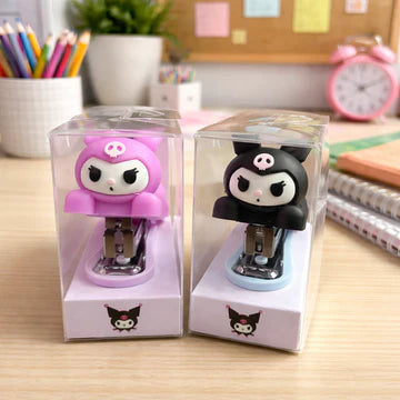Sanrio Kuromi Stapler