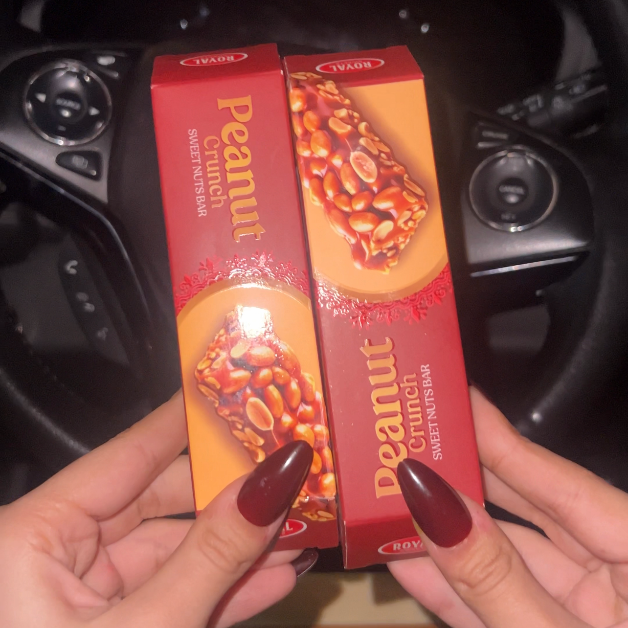 Thick Peanut Bar | Pure Gur | Energy Bar