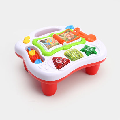 ​Abero Funny School Bag | Educational Baby Toy