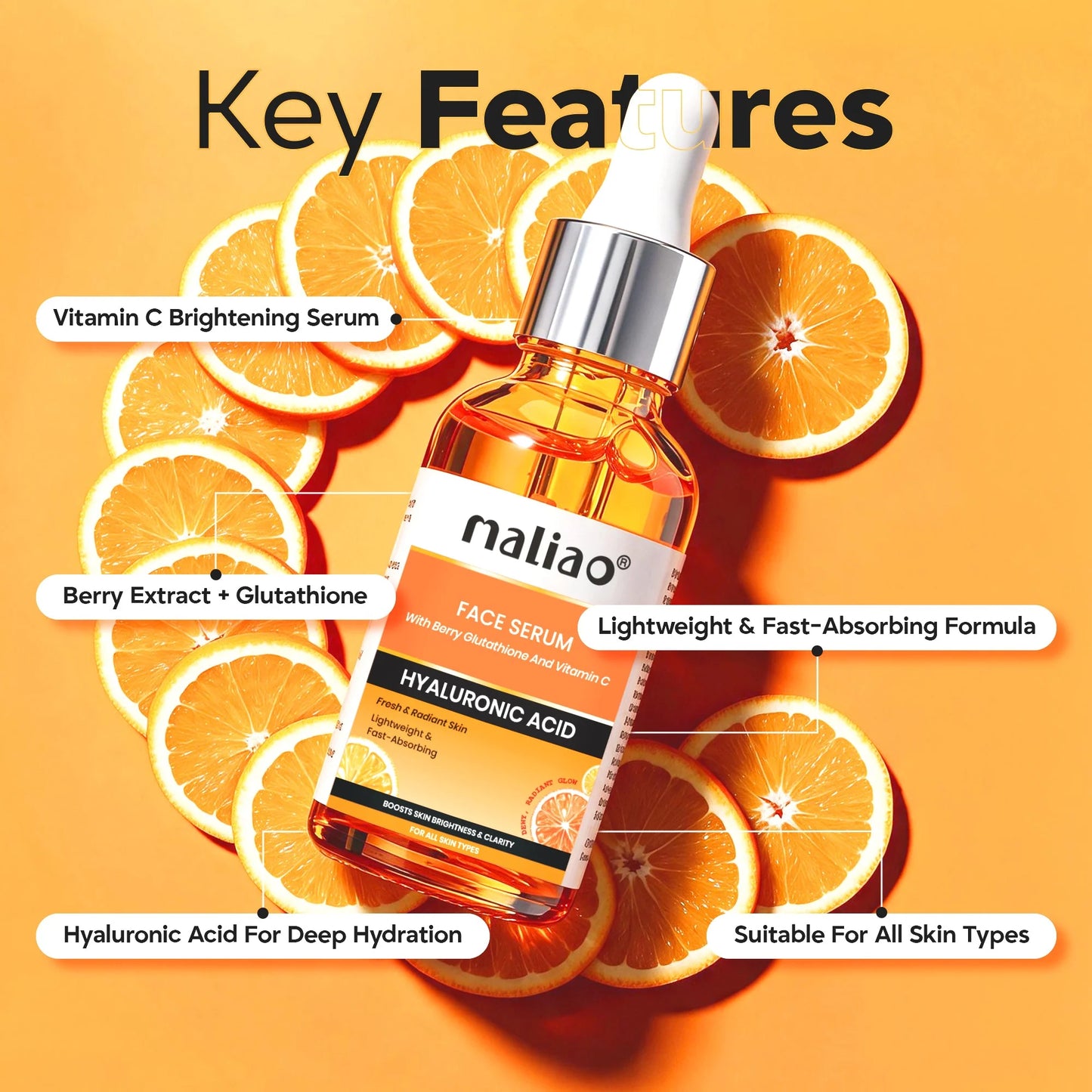 Maliao Vitamin C Serum