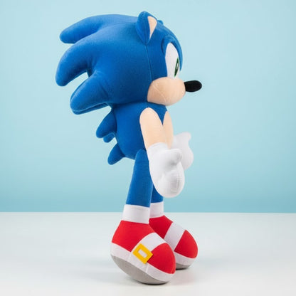 17 Inches Huge Sonic Stuff Toy | Soft Plushie for Boys