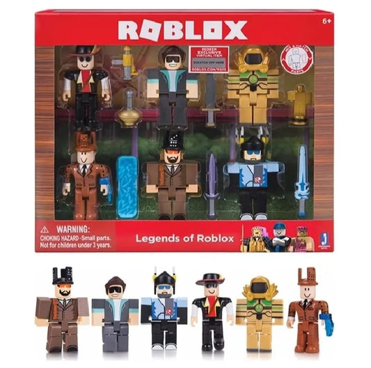 Roblox Action Figures