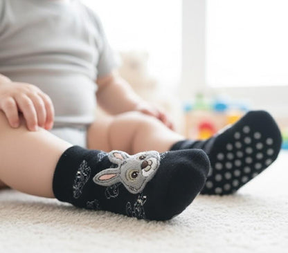Disney Original Non Slip Grip Bunny Socks