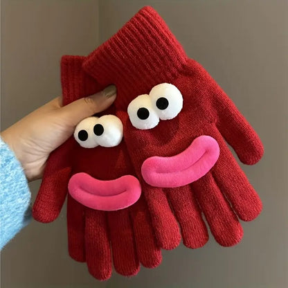 Kawaii Touch Gloves