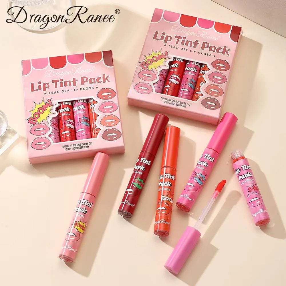 Dragon Ranee Peel Off Lip Tints