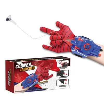 Spider-Man Cob Web Launcher
