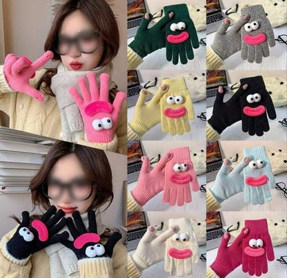 Kawaii Touch Gloves