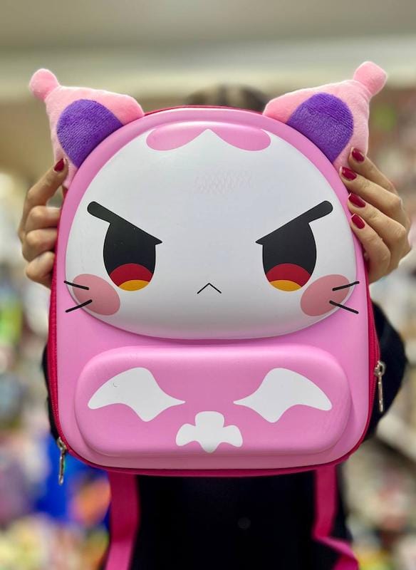 Kuromi Oval High Quality Bag | Backpack
