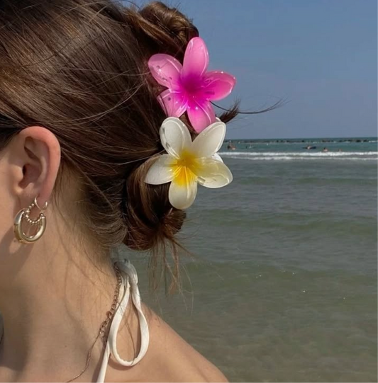 3 in 1 Flower Hair Catcher Set