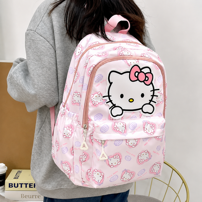Hello Kitty Montessori and College Bag