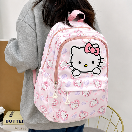 Hello Kitty Montessori and College Bag