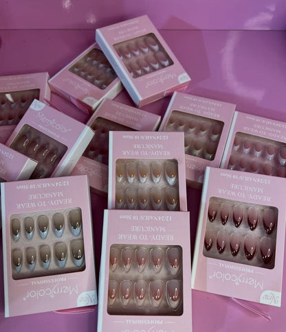 French nails