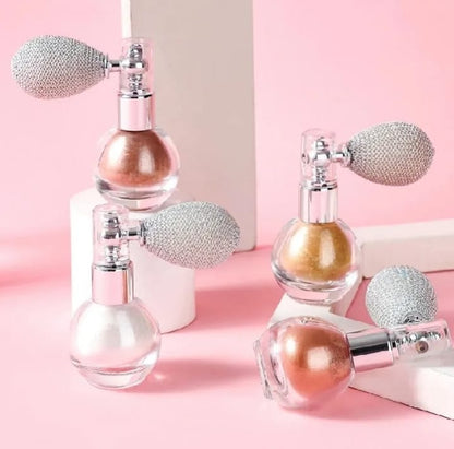 Shimmer Glitter Spray