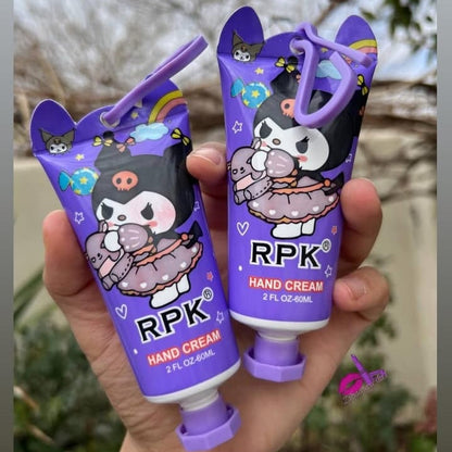 Sanrio Kuromi Kids Hand Cream | 60 ml | Soft & Nourishing