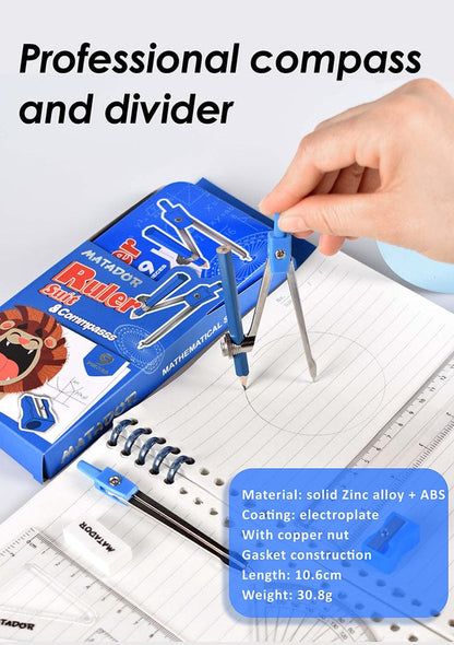 Yalong Geometry Box Kit