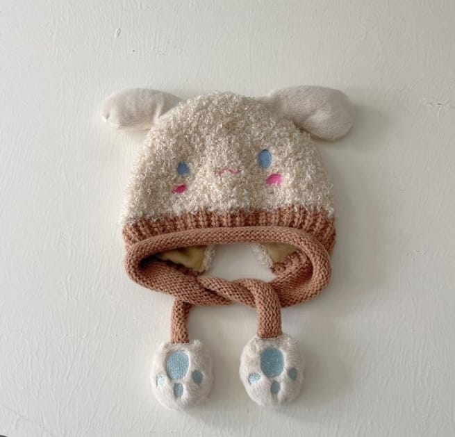 Sanrio Knitted Warm Cap