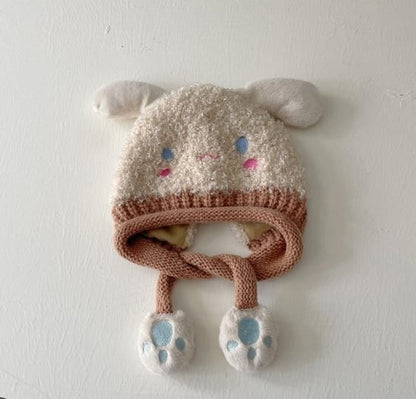 Sanrio Knitted Warm Cap
