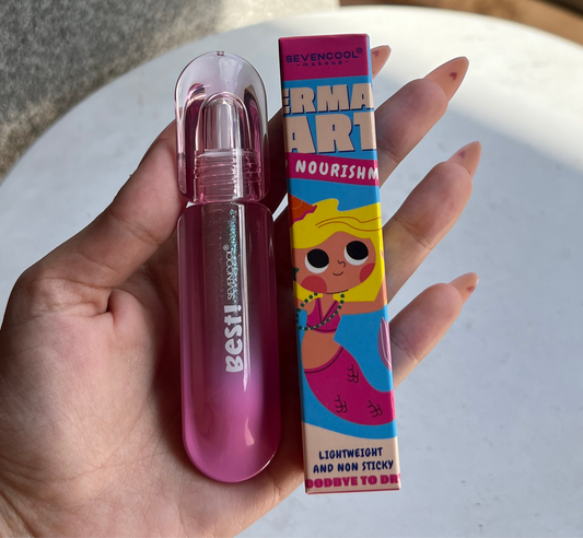 Mermaid Glaze Lip Oil