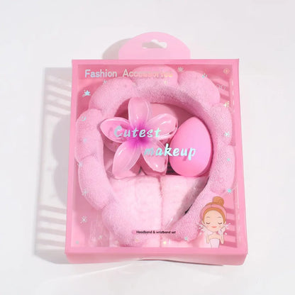 5 in 1 Skincare Wash Set
