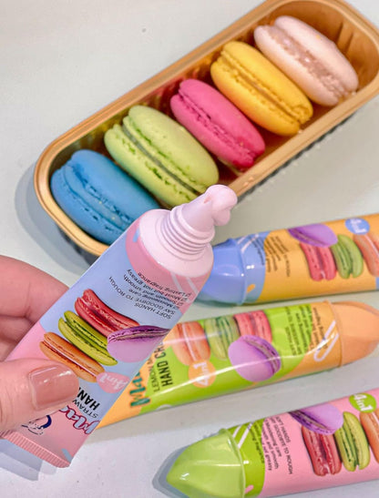 Macron Hand Creams Pack Of 5