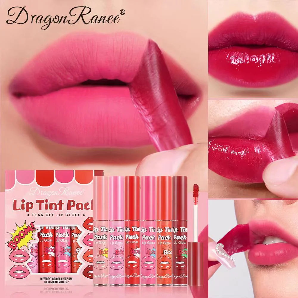 Dragon Ranee Peel Off Lip Tints