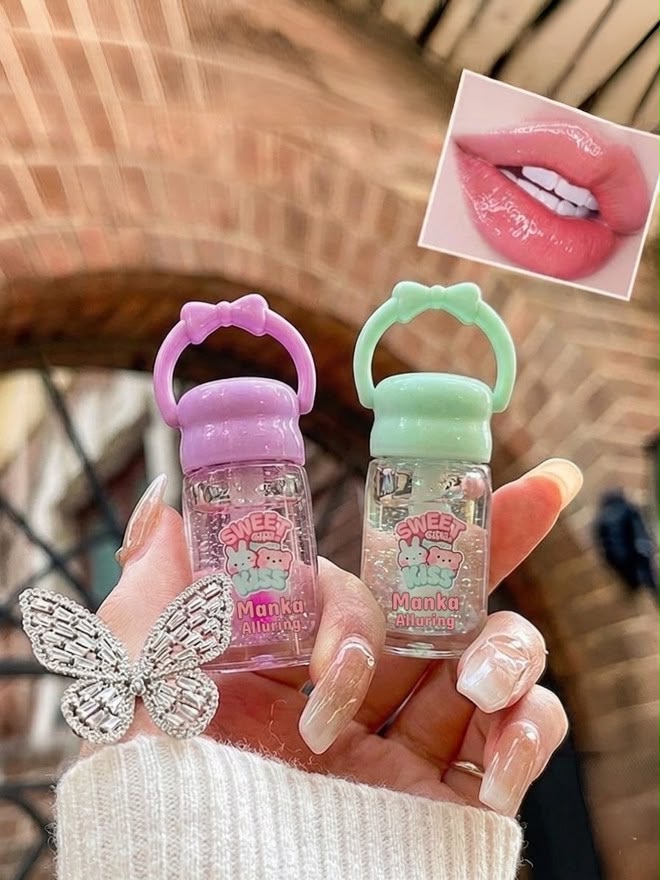 Candy Crush Lip Gloss