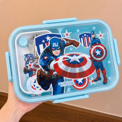 Captain America Lunch Box