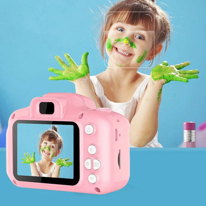 Chargeable Digital Camera For Kids