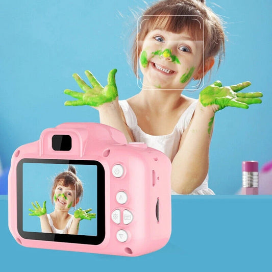 Chargeable Digital Camera For Kids