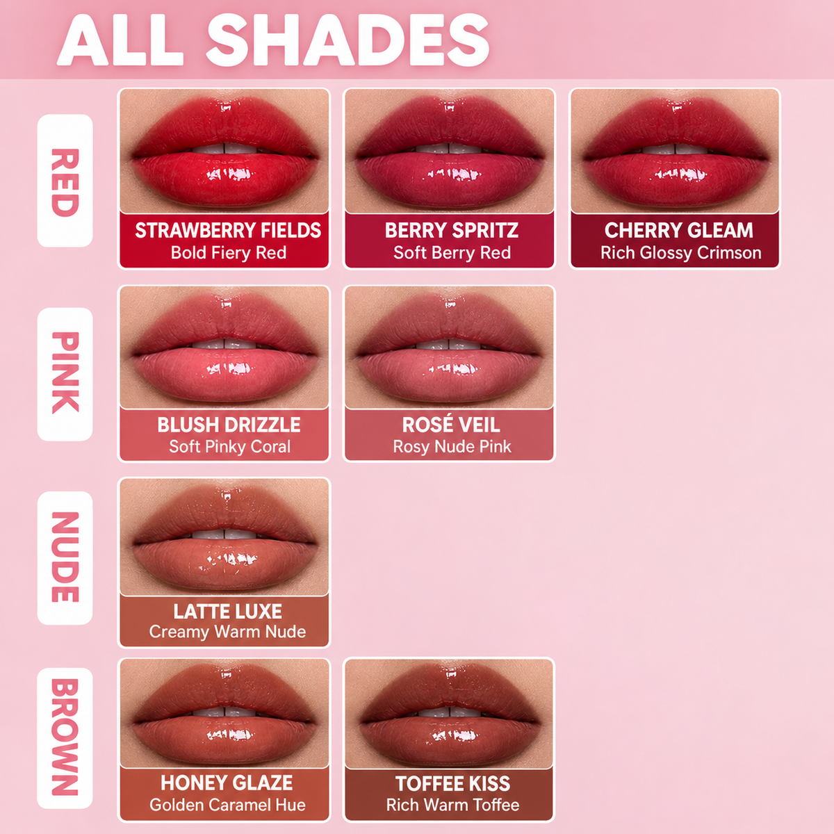 Sheglam Plump Peptide Lip Tint With Metal Tip