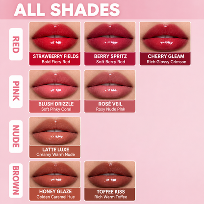 Sheglam Plump Peptide Lip Tint With Metal Tip