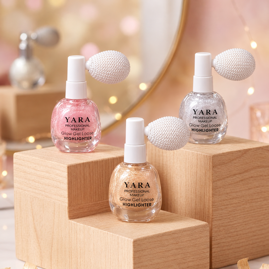 Shimmer Glitter Spray